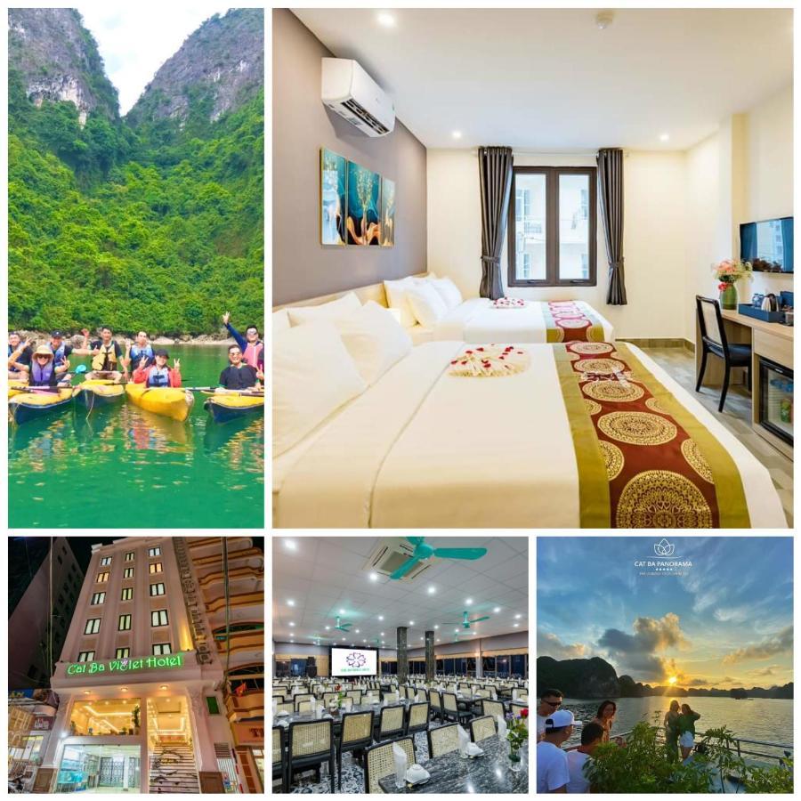 Stone Lotus Hotel Dong Khe Sau Exterior photo