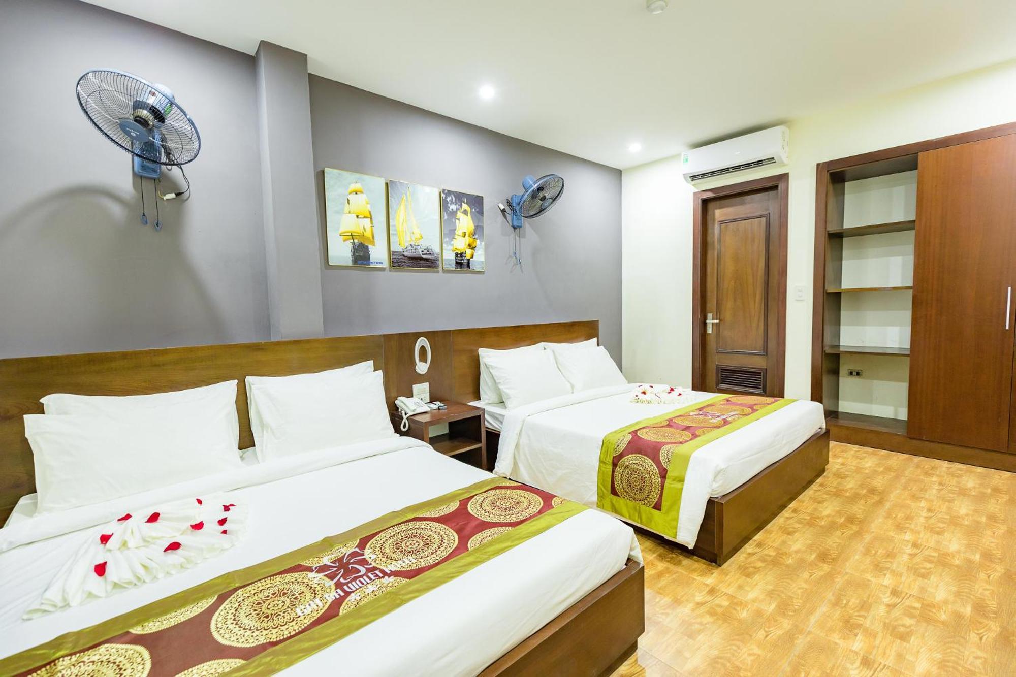 Stone Lotus Hotel Dong Khe Sau Exterior photo
