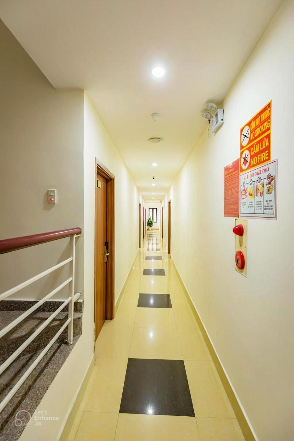 Stone Lotus Hotel Dong Khe Sau Exterior photo